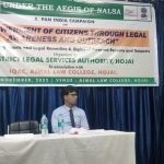 Empowerment of citizens