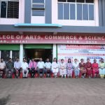 Photo Shoot with B.A.LL.B batch 2019-2024 and LL.B batch 2021-2024 on dated 13/7/24