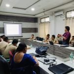 A One Day Training Programme for the O/Cs, I/Cs and I/Os of Hojai District on newly enacted criminal laws, jointly organised by Hojai District Police Administration and Ajmal Law College, Hojai today (8/6/24).